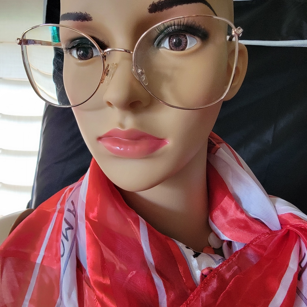 Glasses frame LACOSTE